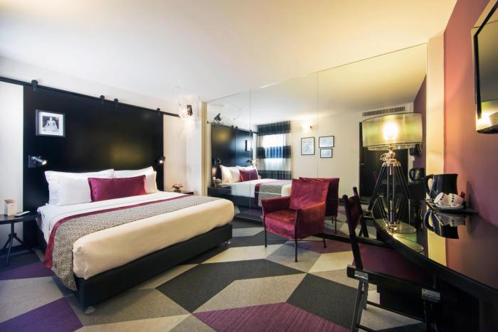 cinema hotel an atlas boutique hotel