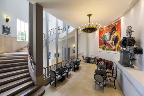 cinema hotel an atlas boutique hotel