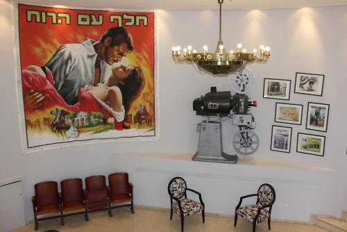 cinema hotel an atlas boutique hotel