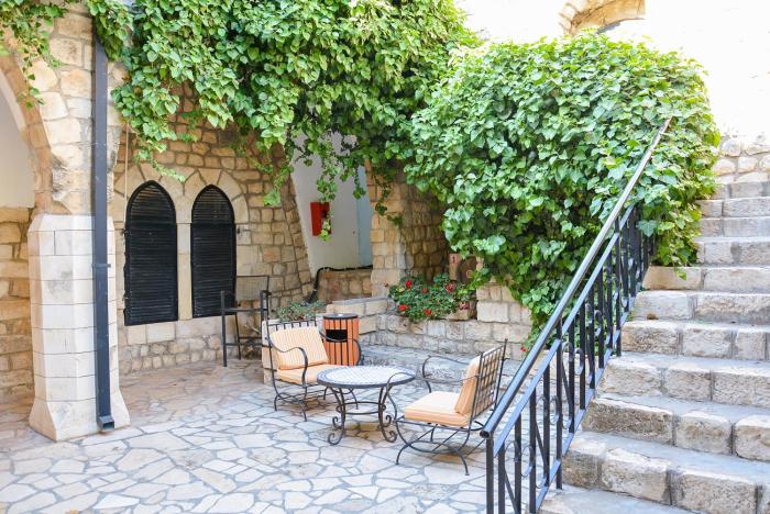 ruth zefat by dan hotels