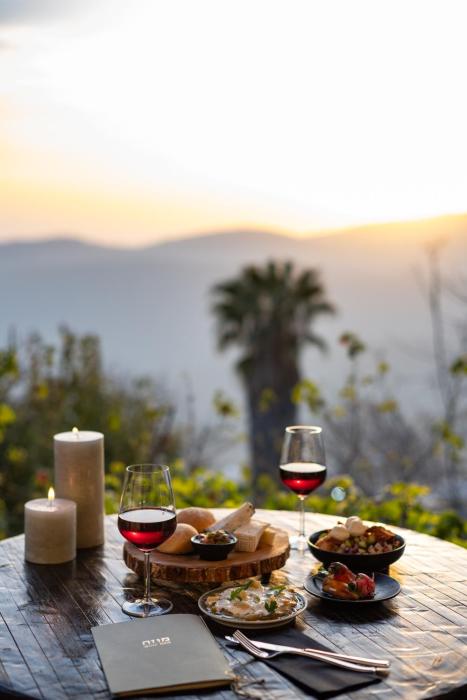 ruth zefat by dan hotels