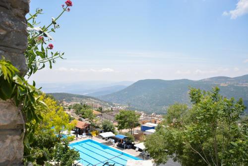 ruth zefat by dan hotels