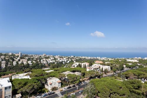 the dan carmel hotel