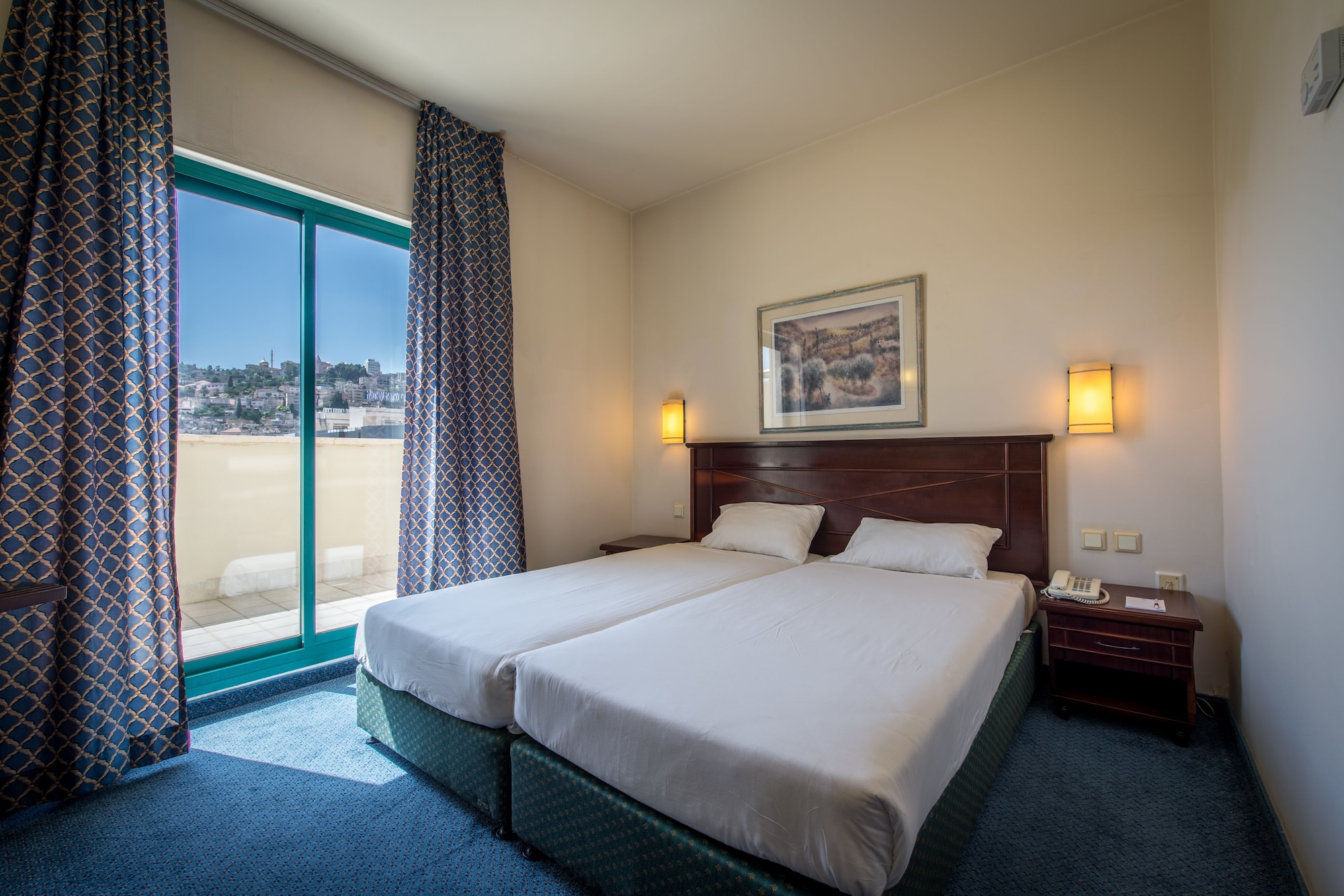 marys well nazareth by dan hotels