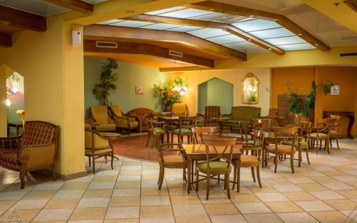 marys well nazareth by dan hotels