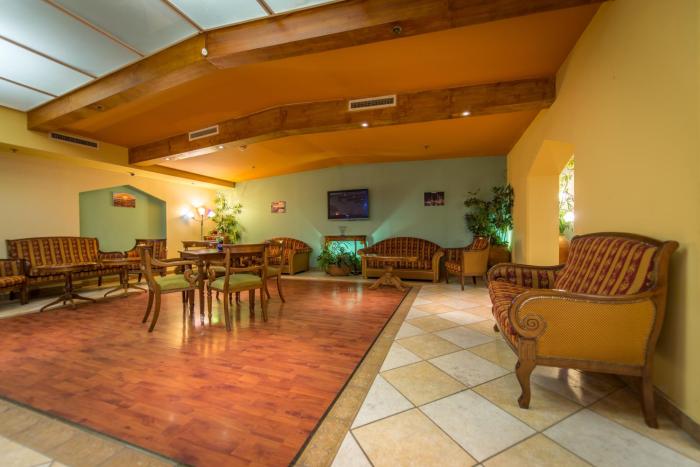 marys well nazareth by dan hotels