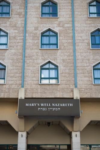 marys well nazareth by dan hotels