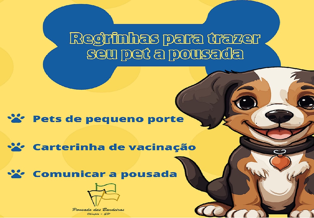 pousada das bandeiras