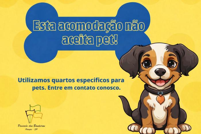 pousada das bandeiras