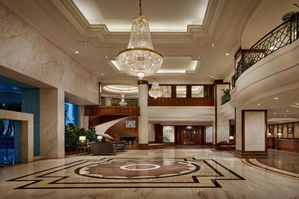 Gurney Bay Hotel, A Parkroyal Partner Hotel,Penang>>George Town,5 star