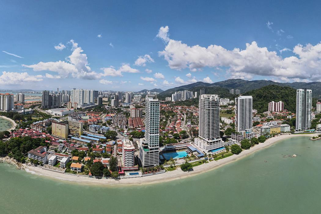 Gurney Bay Hotel, A Parkroyal Partner Hotel,Penang>>George Town,5 star
