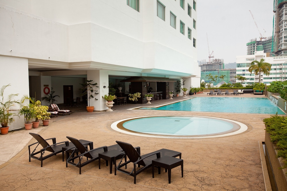 Gurney Bay Hotel, A Parkroyal Partner Hotel,Penang>>George Town,5 star