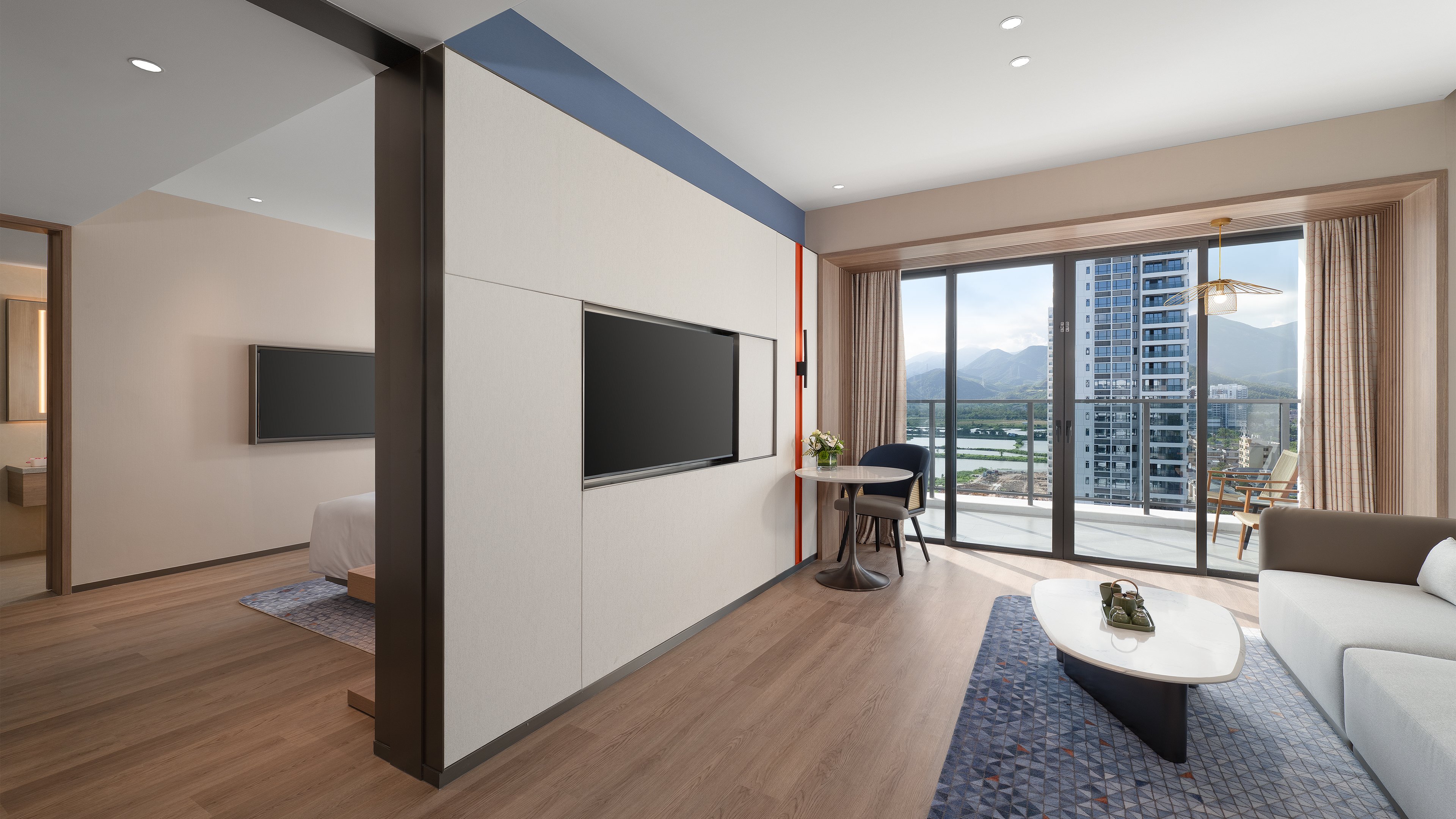 holiday inn express jiangmen yinhu bay an ihg hotel