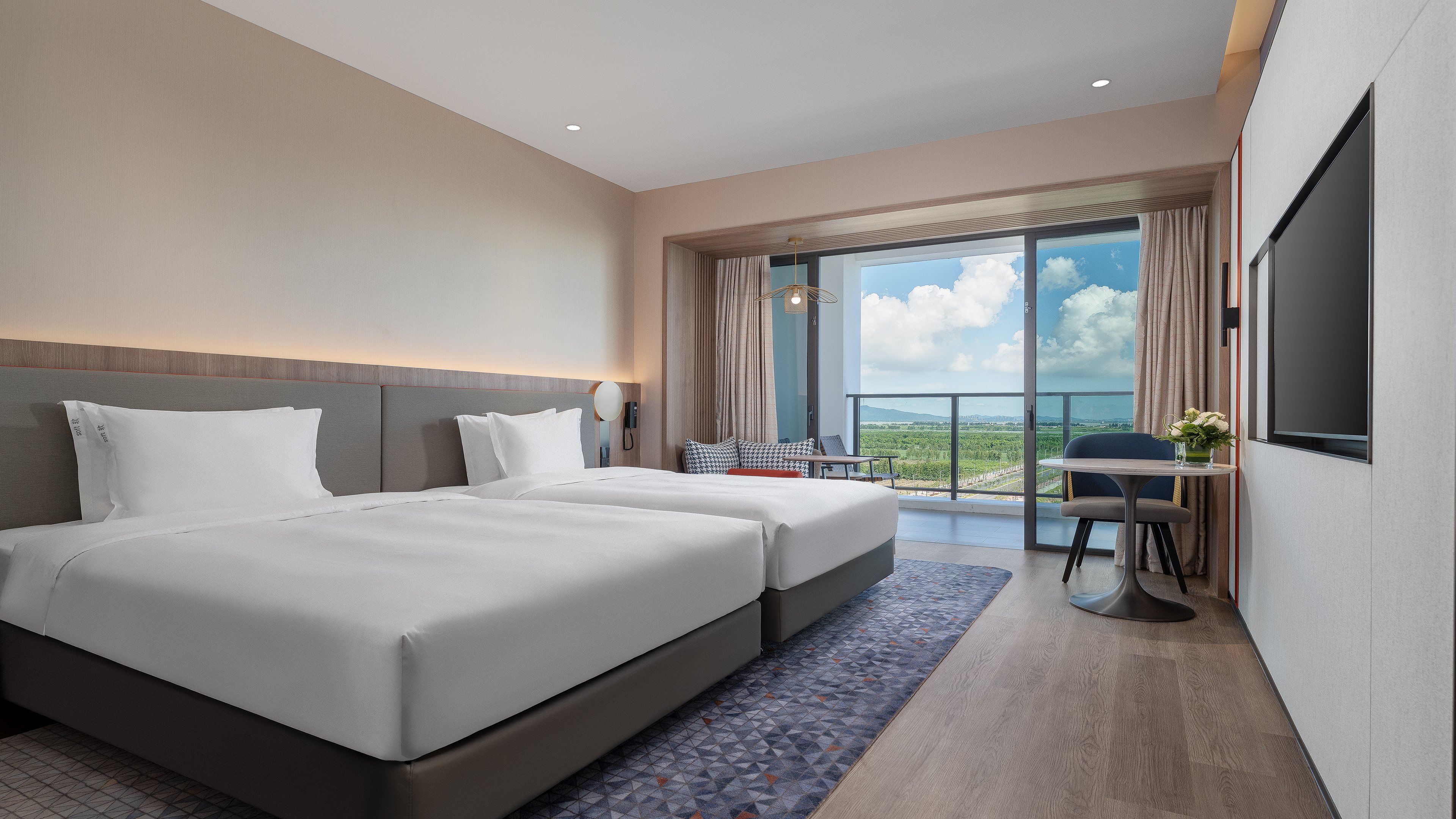holiday inn express jiangmen yinhu bay an ihg hotel
