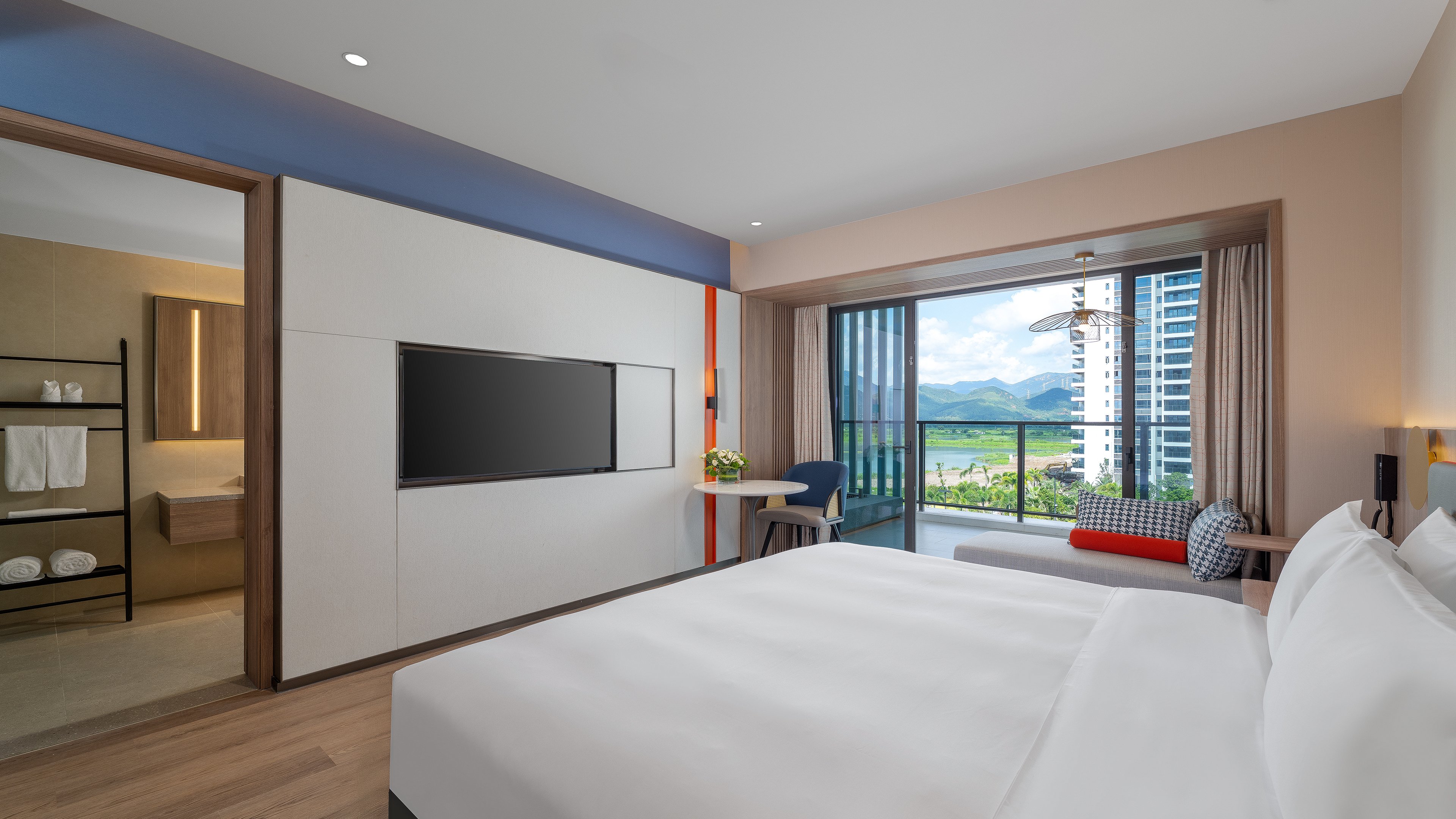 holiday inn express jiangmen yinhu bay an ihg hotel