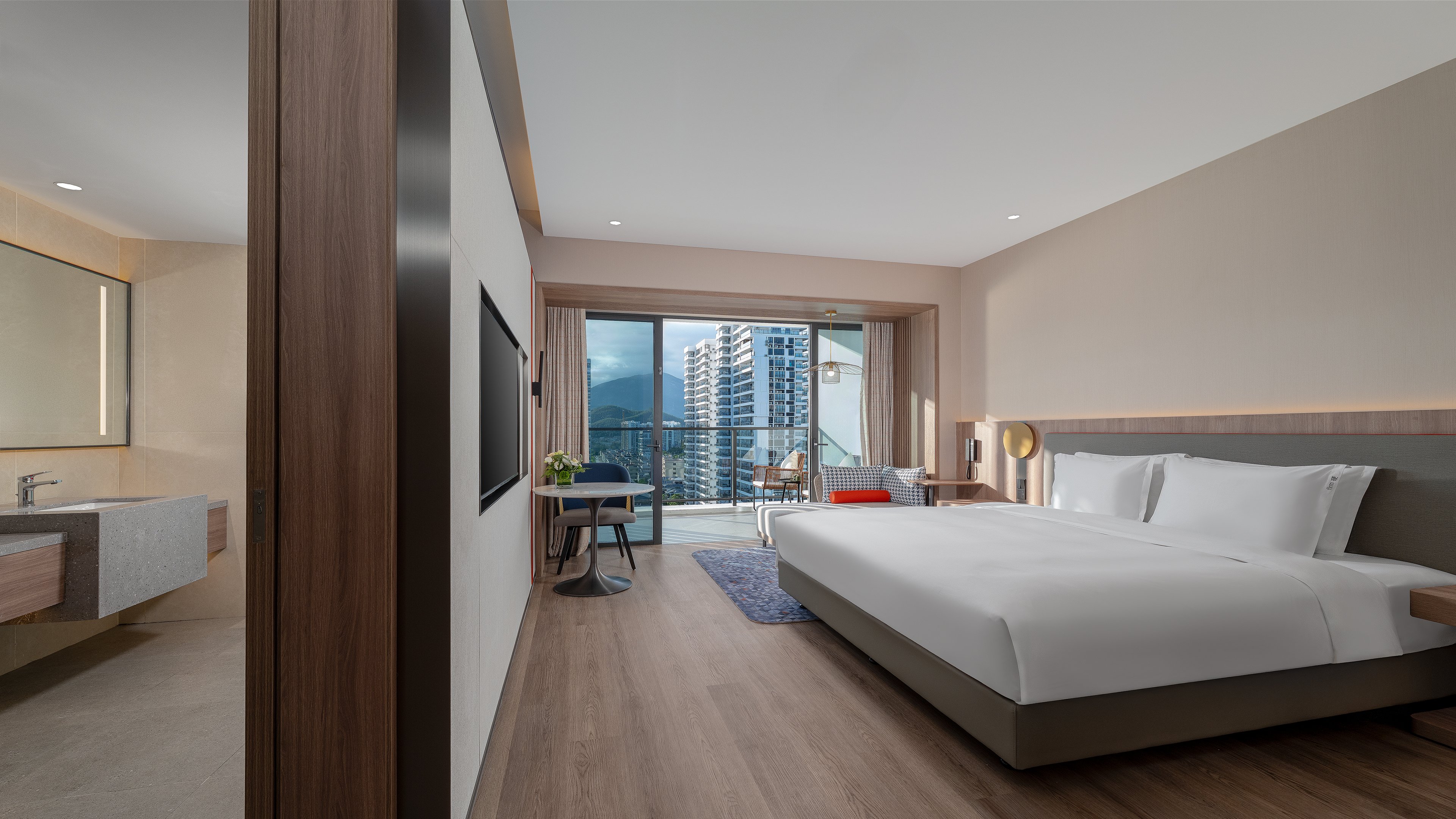 holiday inn express jiangmen yinhu bay an ihg hotel