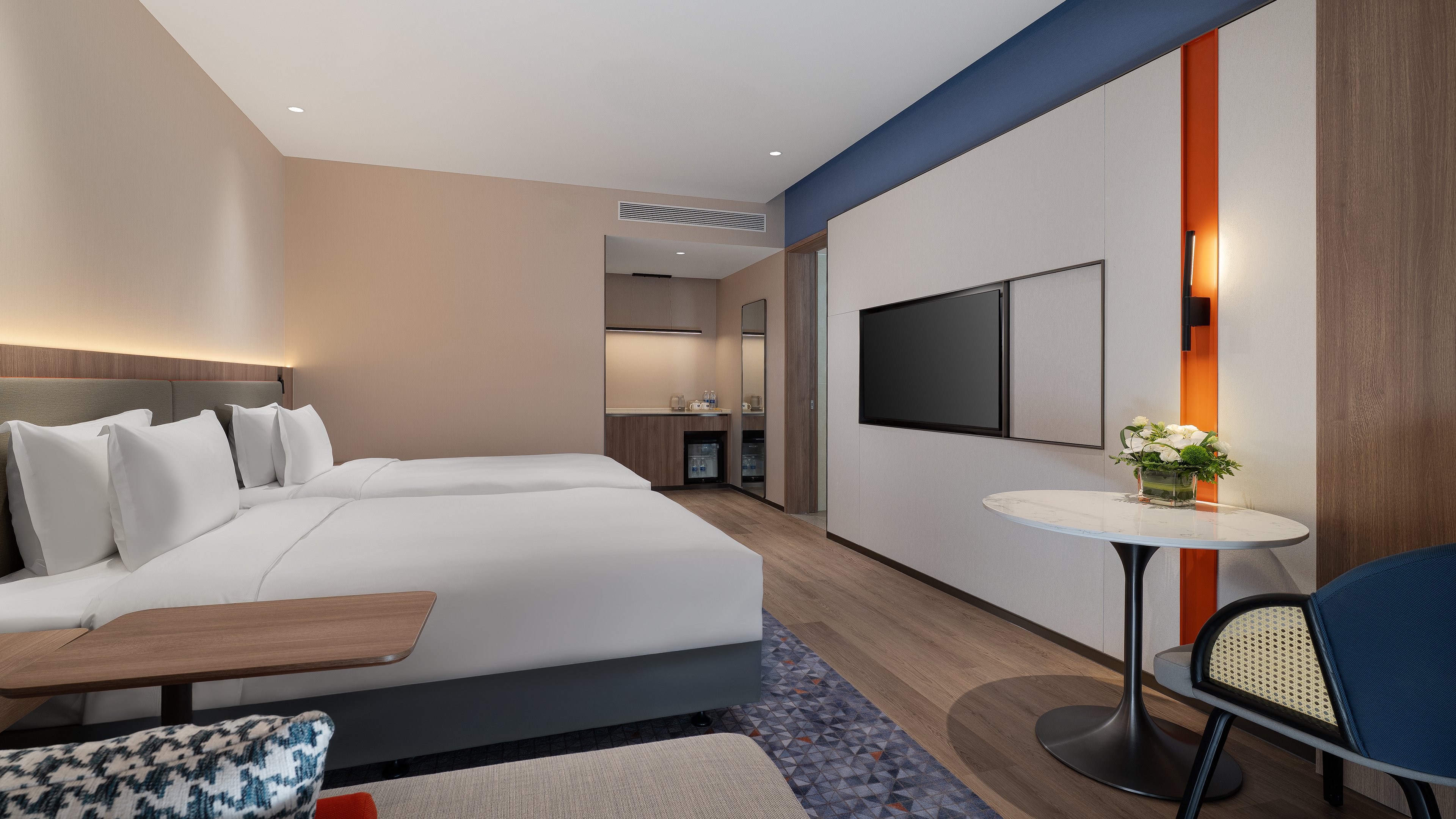 holiday inn express jiangmen yinhu bay an ihg hotel