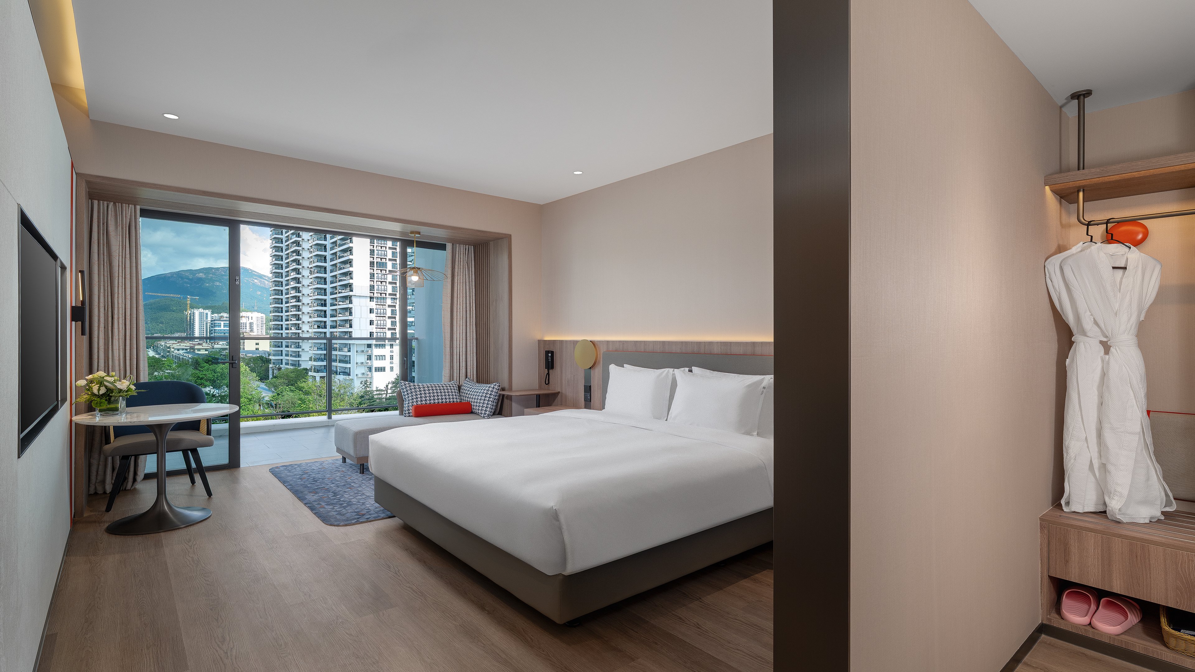 holiday inn express jiangmen yinhu bay an ihg hotel