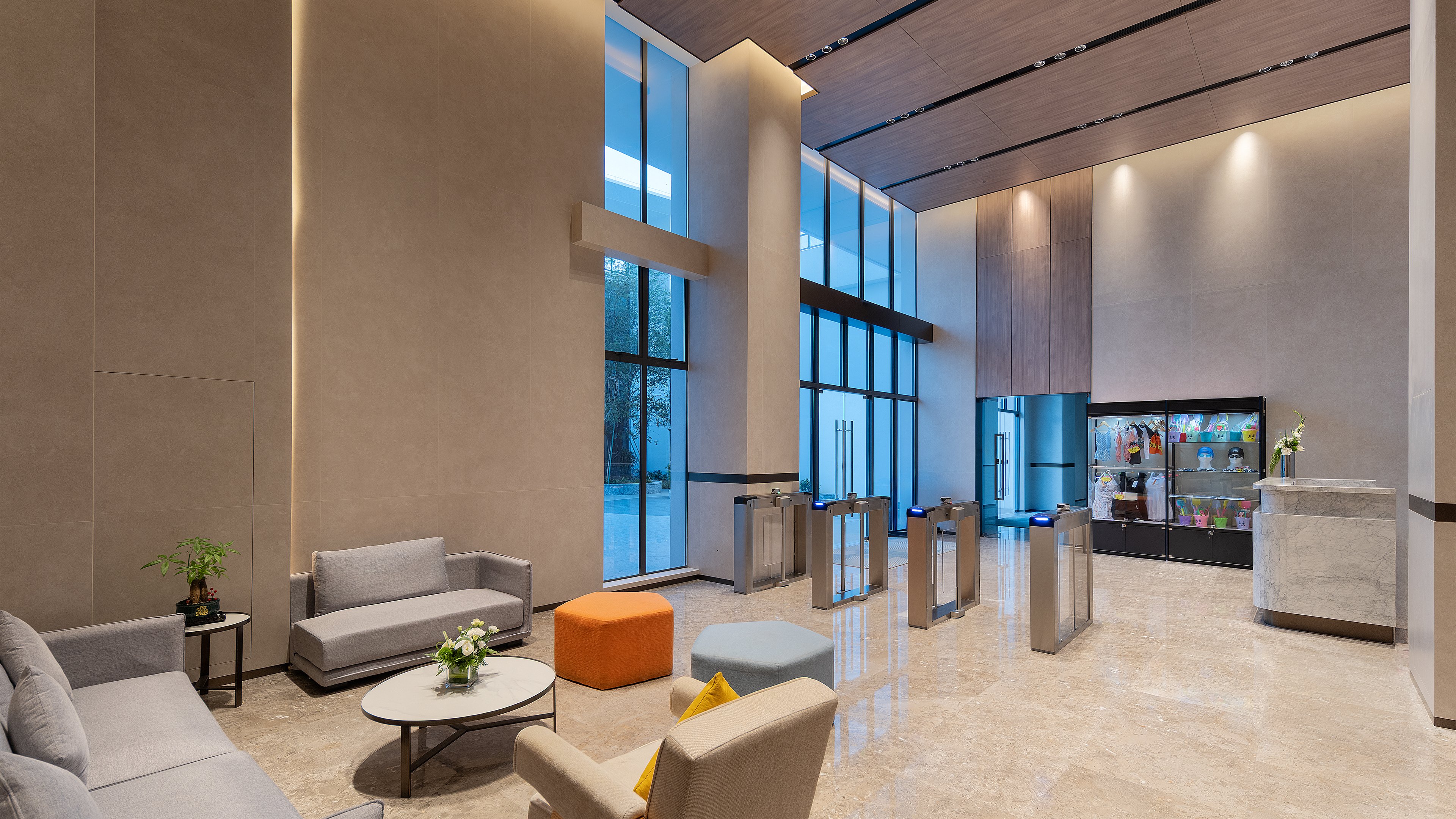 holiday inn express jiangmen yinhu bay an ihg hotel
