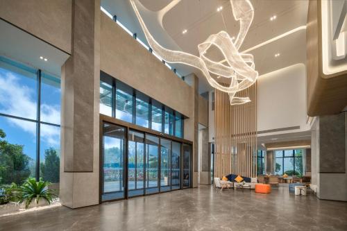 holiday inn express jiangmen yinhu bay an ihg hotel