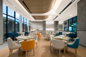 holiday inn express jiangmen yinhu bay an ihg hotel