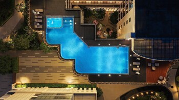Holiday Inn Express Jiangmen Yinhu Bay, An Ihg Hotel,,3 star