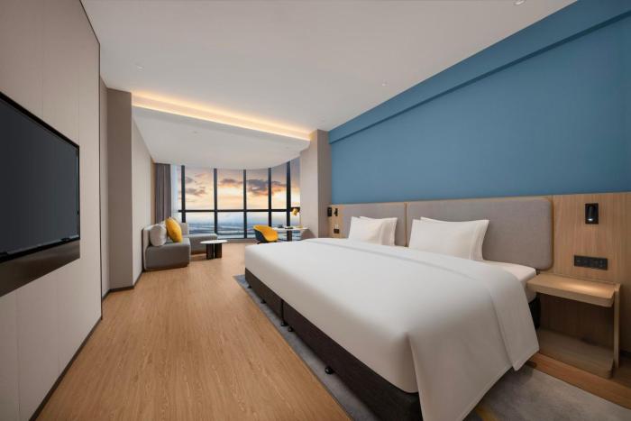 holiday inn express jiangmen yinhu bay an ihg hotel
