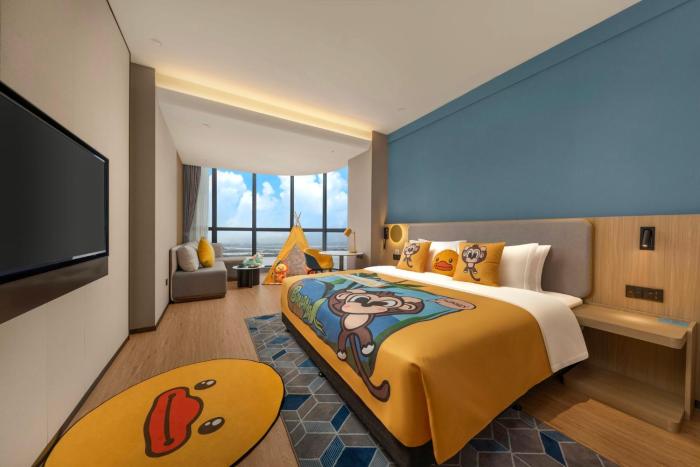 holiday inn express jiangmen yinhu bay an ihg hotel