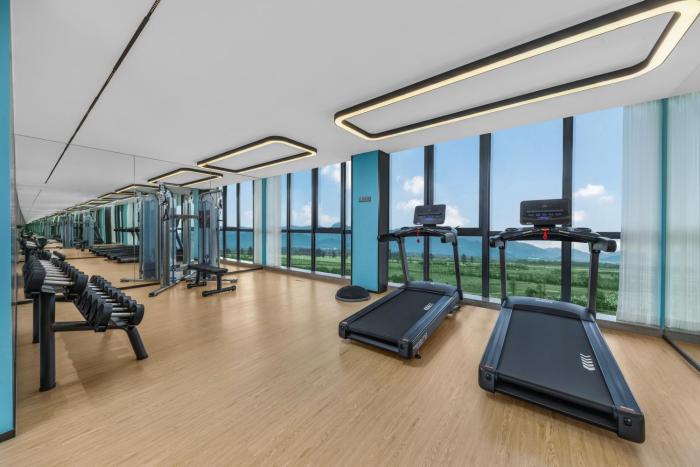 holiday inn express jiangmen yinhu bay an ihg hotel