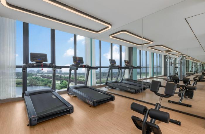 holiday inn express jiangmen yinhu bay an ihg hotel