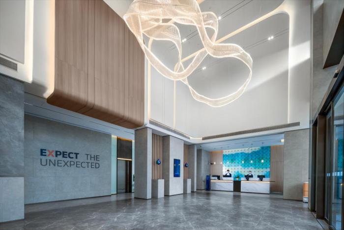 holiday inn express jiangmen yinhu bay an ihg hotel