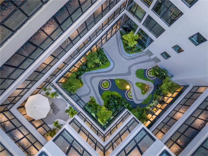 holiday inn express jiangmen yinhu bay an ihg hotel