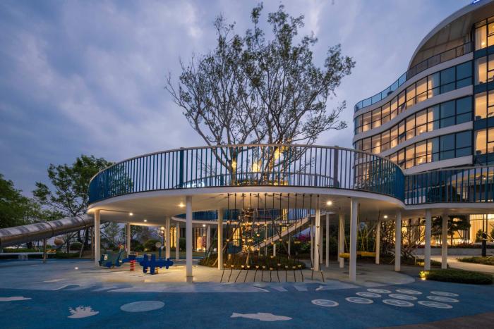 holiday inn express jiangmen yinhu bay an ihg hotel