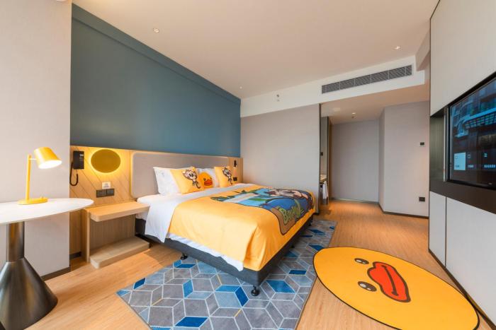 holiday inn express jiangmen yinhu bay an ihg hotel