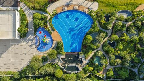 holiday inn express jiangmen yinhu bay an ihg hotel