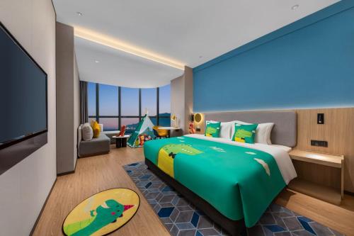 holiday inn express jiangmen yinhu bay an ihg hotel