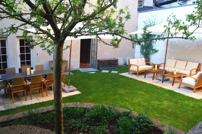 townhouse weisses kreuz