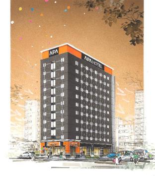 apahotel beppu ekimae