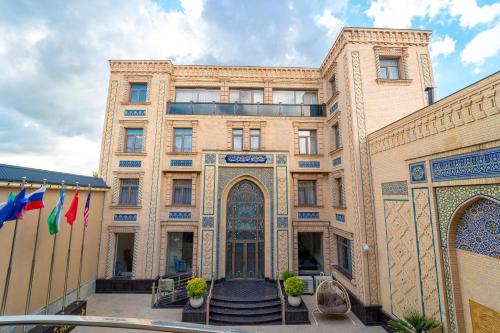 shohjahon palace