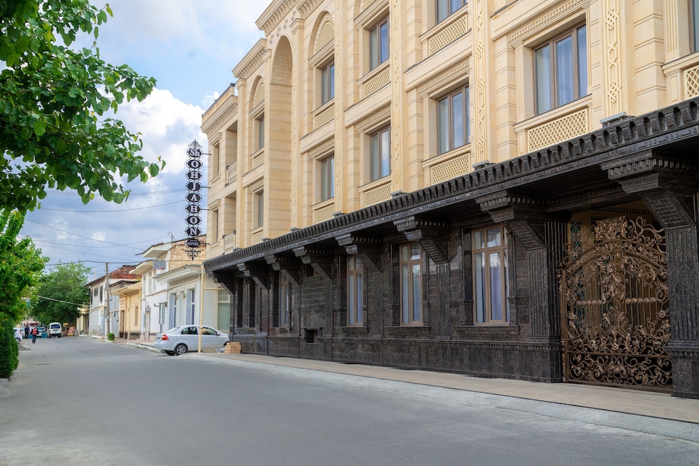 shohjahon palace