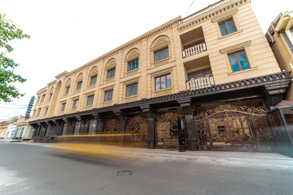 shohjahon palace
