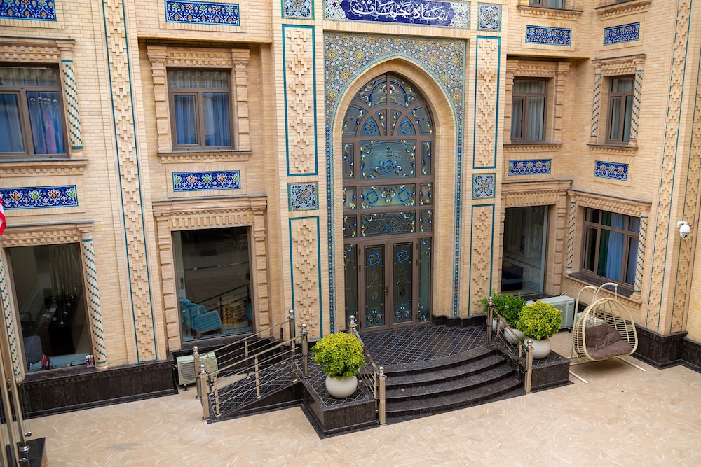 shohjahon palace