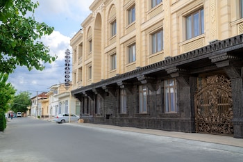 shohjahon palace