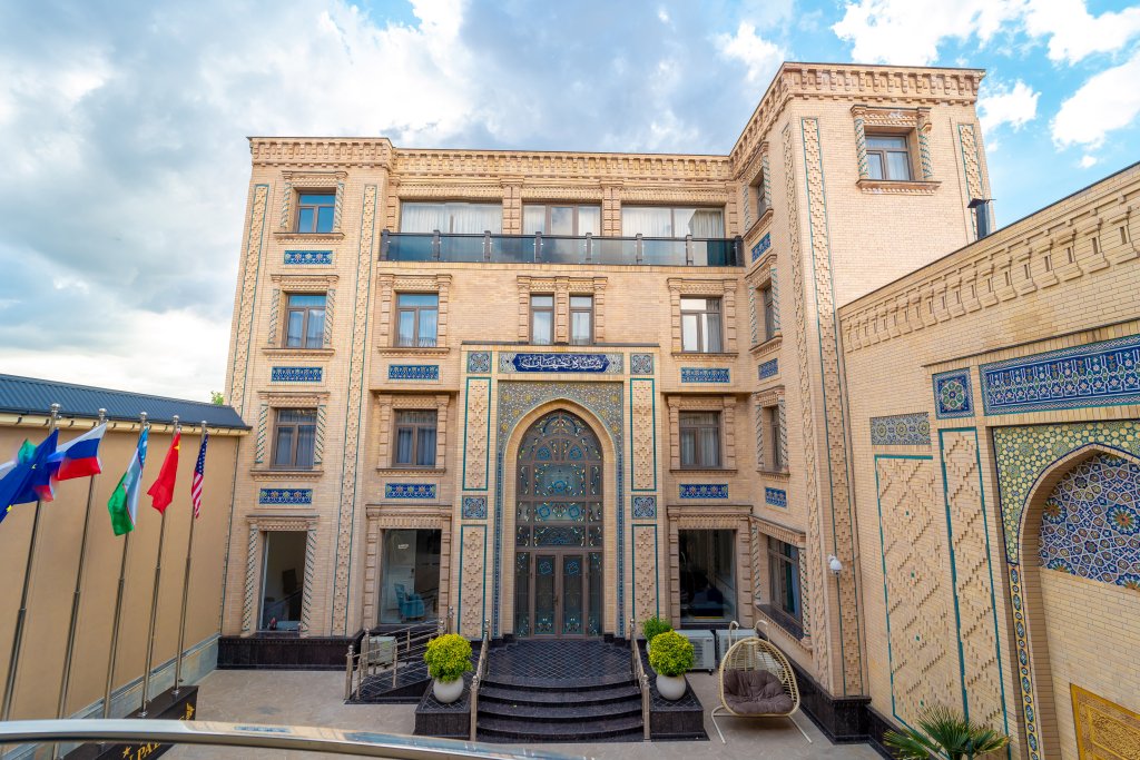 shohjahon palace