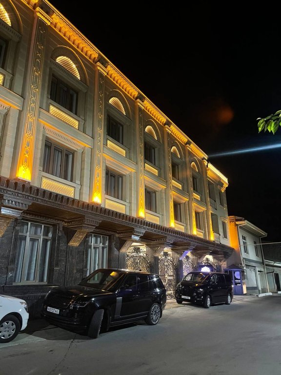 shohjahon palace