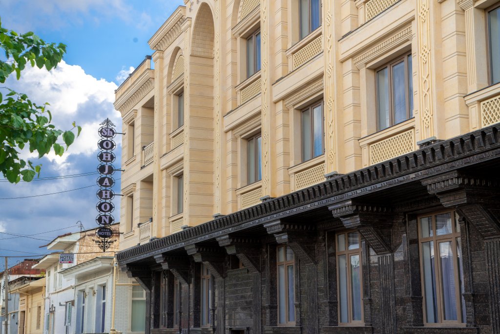 shohjahon palace