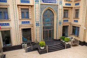 shohjahon palace