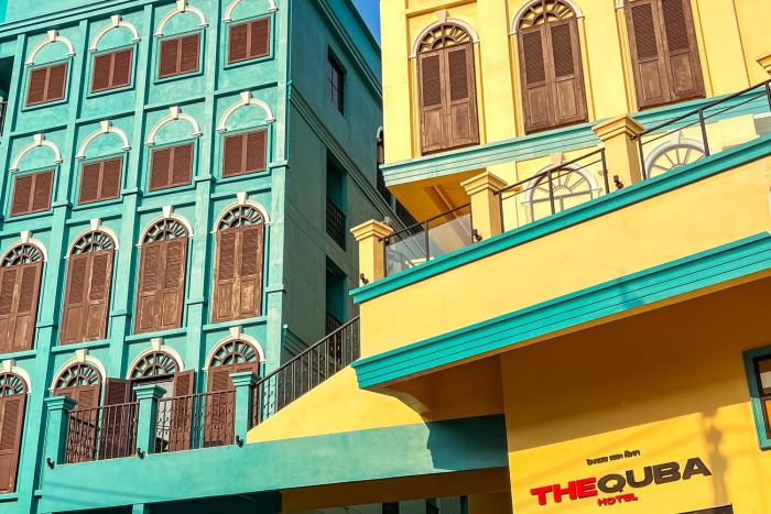 the quba boutique hotel pattaya by compass hospitality