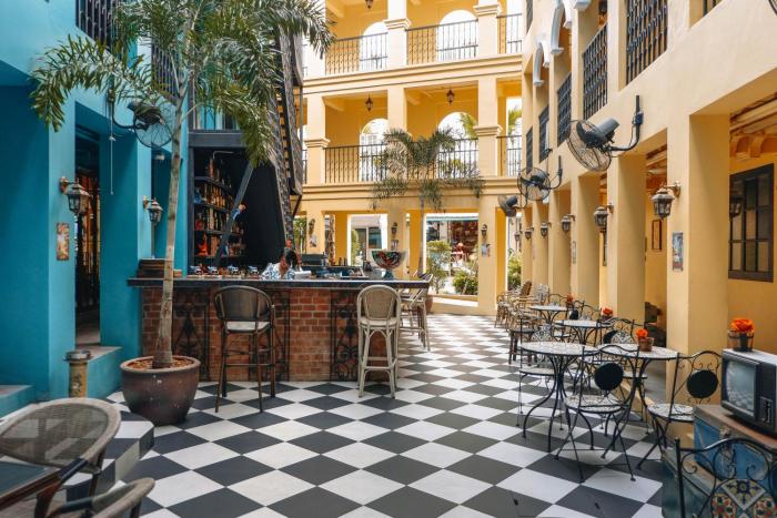 the quba boutique hotel pattaya by compass hospitality