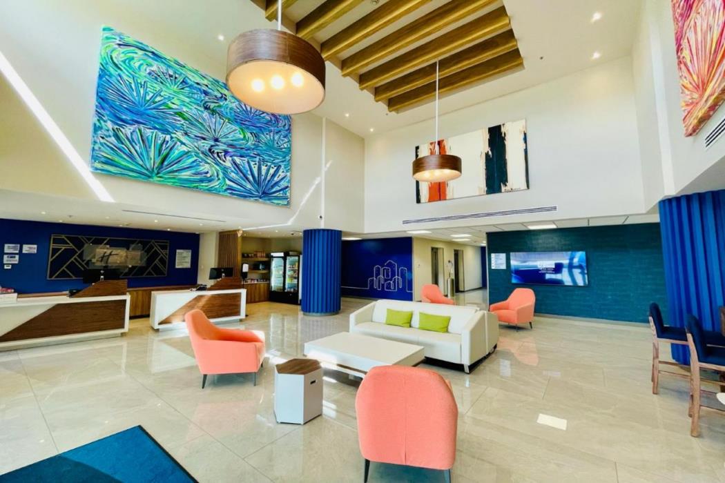 holiday inn express guadalajara vallarta poniente an ihg hotel